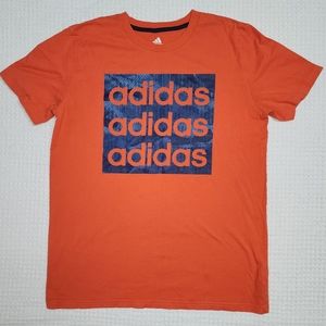Boys Adidas shirt